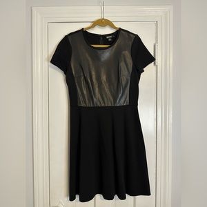 DKNY Black Dress